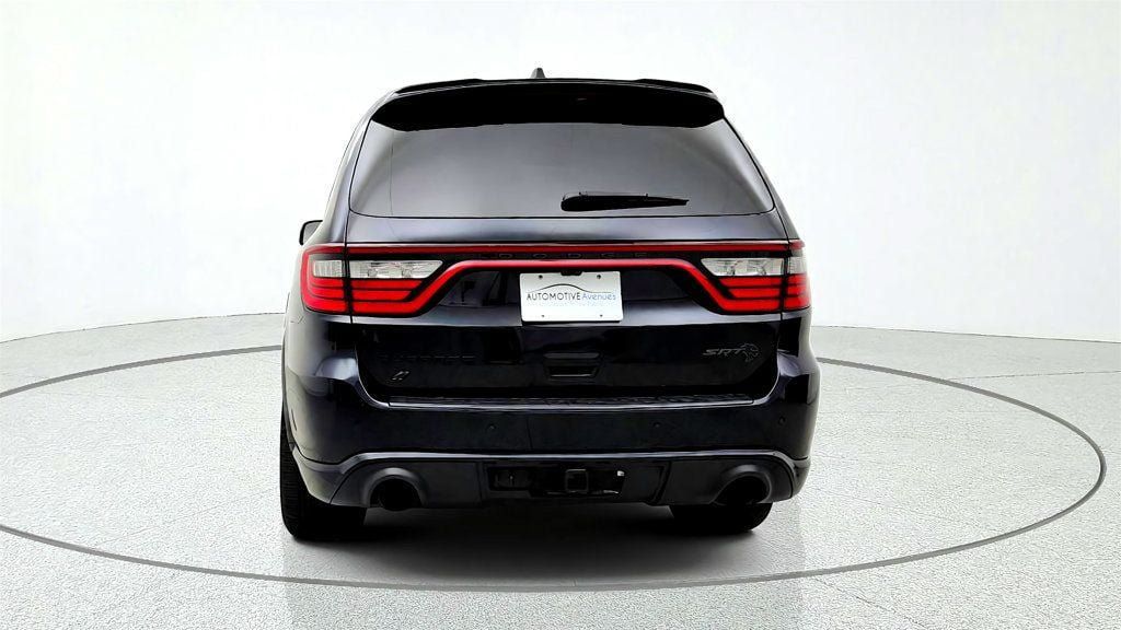Used 2024 Dodge Durango SRT Hellcat AWD/4WD image 6
