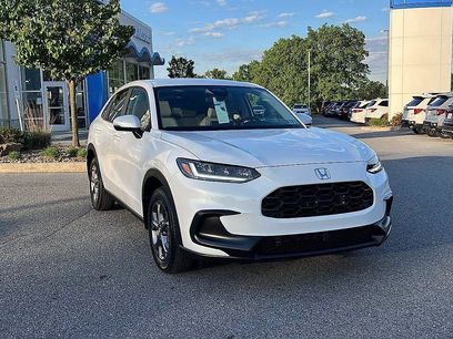 New 2027 Honda HR-V LX
