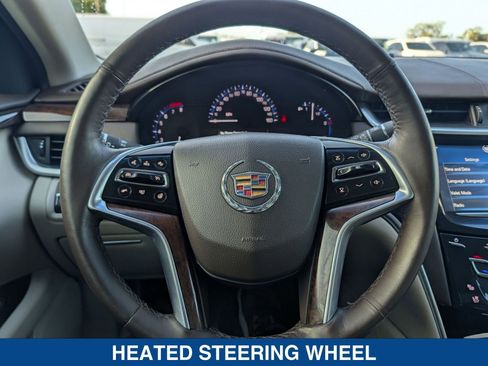 Used 2014 Cadillac XTS Luxury w/ Driver Awareness Package image 25