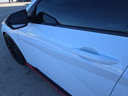 Used 2022 Hyundai Elantra N w/ Preferred Accessory Package image 26