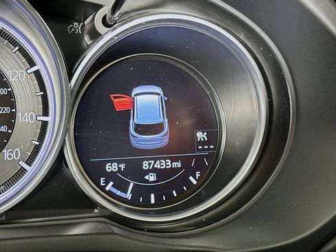 Used 2021 MAZDA CX-5 Carbon Edition image 19