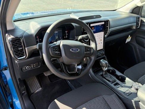 Used 2025 Ford Ranger XLT w/ Equipment Group 301A High image 8