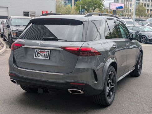 New 2026 Mercedes-Benz GLE 450e 4MATIC image 3