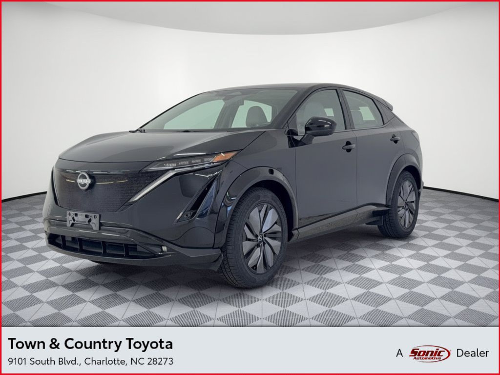 Used 2023 Nissan Ariya AWD image 1