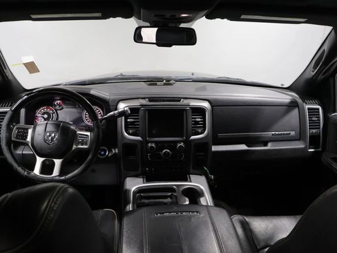 Used 2017 RAM 3500 Laramie Longhorn RWD image 19