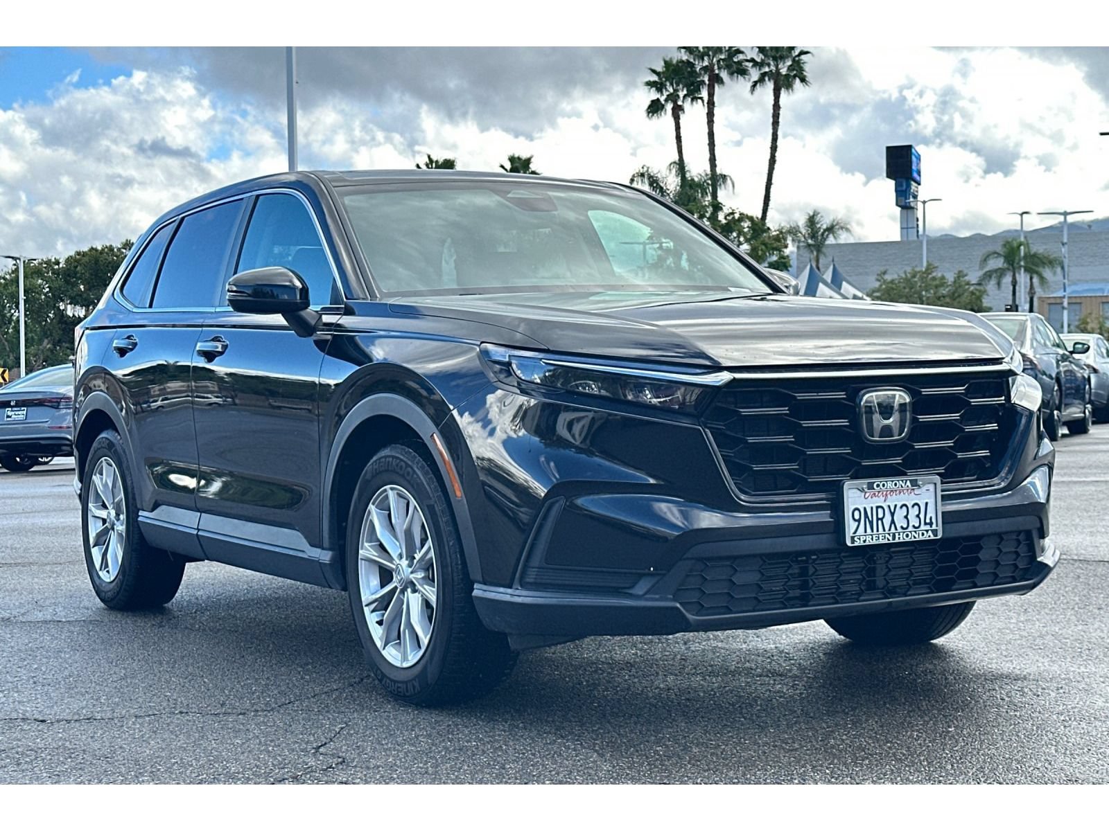 Used 2024 Honda CR-V EX image 8