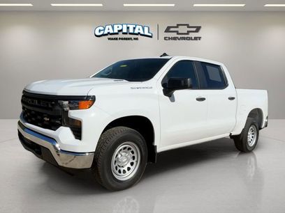 New 2026 Chevrolet Silverado 1500 W/T w/ WT Convenience Package