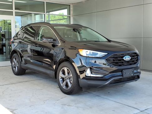 Used 2022 Ford Edge SEL w/ Sport Appearance Package AWD/4WD image 1