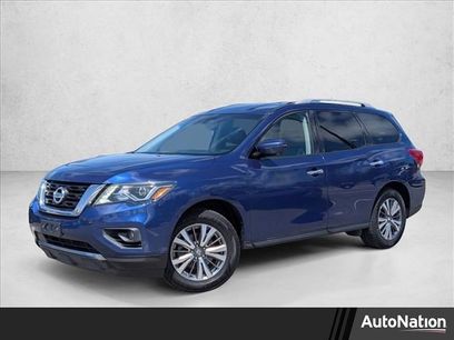 Used 2020 Nissan Pathfinder SL