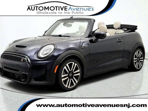 Used 2024 MINI Cooper S FWD image 1
