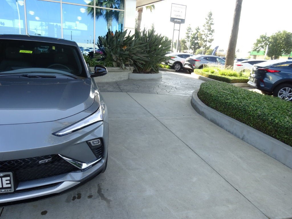 New 2026 Buick Envista Sport Touring w/ Convenience I Package FWD image 31