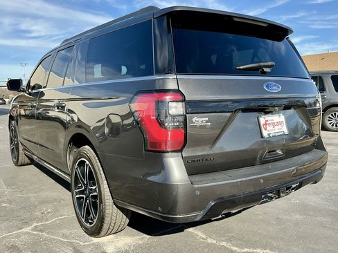 Used 2019 Ford Expedition Max Limited w/ Equipment Group 303A image 13