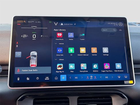 New 2025 VinFast VF 8 Eco AWD/4WD image 15