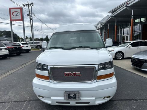 Used 2016 GMC Savana 2500 RWD image 9