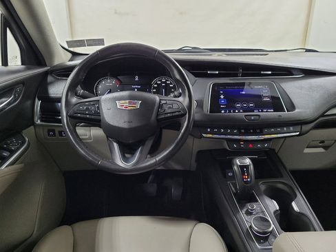 Used 2019 Cadillac XT4 Premium Luxury w/ Cold Weather Package AWD/4WD image 22