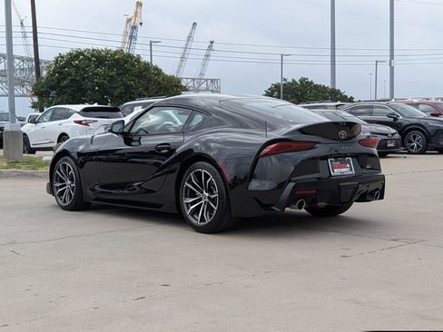 Certified 2024 Toyota Supra RWD image 11