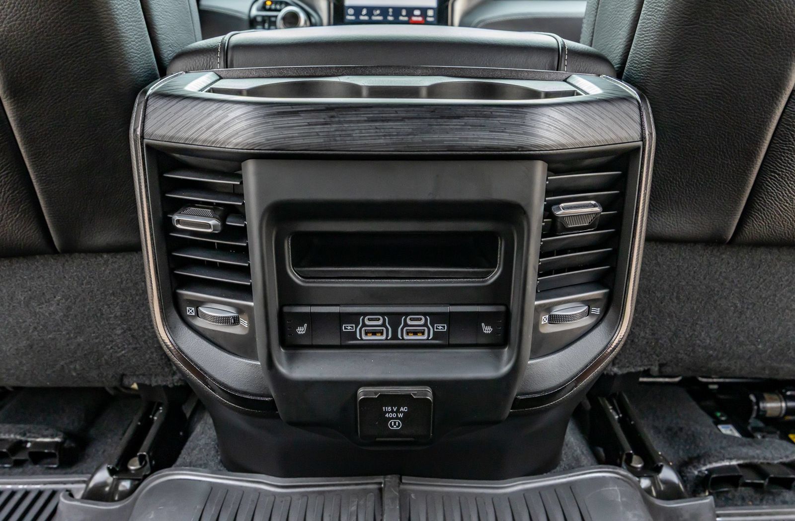 Used 2023 RAM 2500 Power Wagon w/ Level 2 Equipment Group AWD/4WD image 34