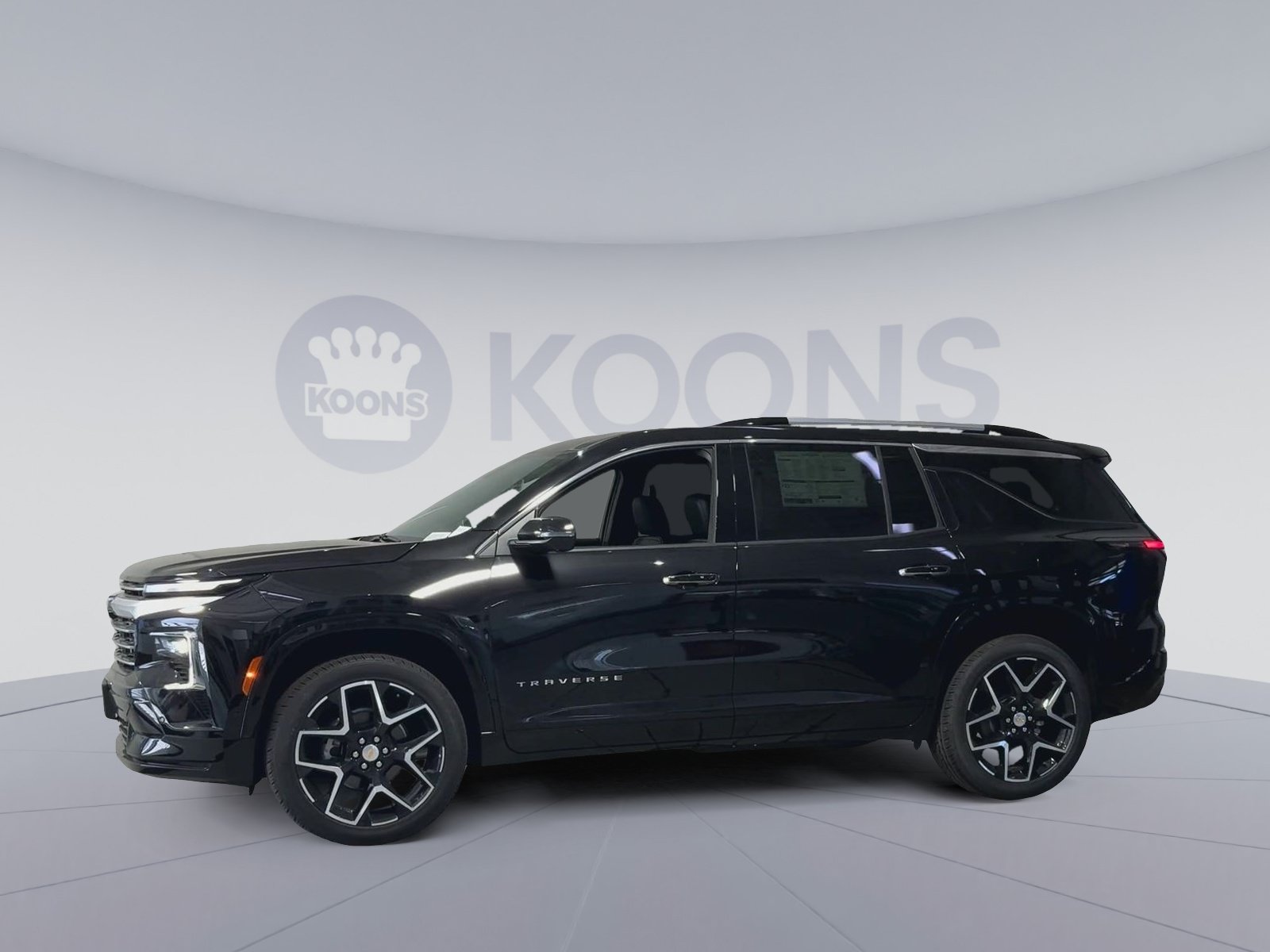 New 2026 Chevrolet Traverse High Country FWD image 7