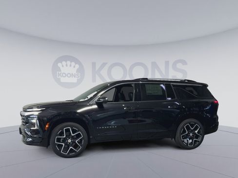 New 2026 Chevrolet Traverse High Country FWD image 7