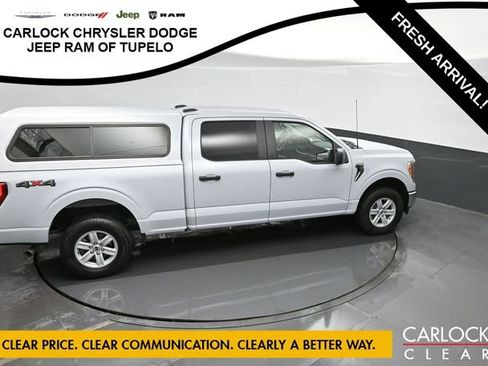 Used 2022 Ford F150 XLT image 45