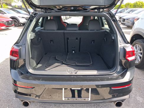 Used 2024 Volkswagen GTI S FWD image 5