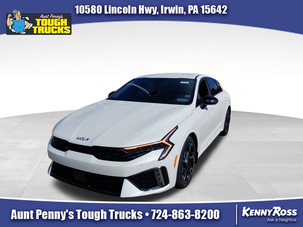 Used 2025 Kia K5 GT-Line FWD 360° Tour