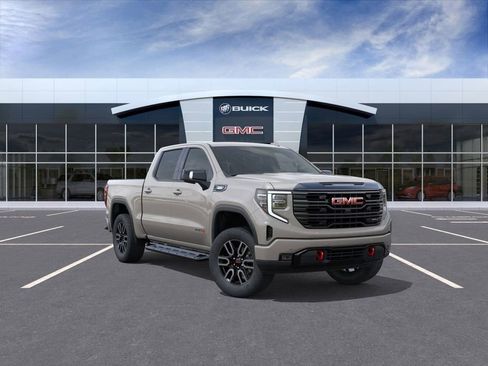 New 2026 GMC Sierra 1500 AT4 AWD/4WD image 1