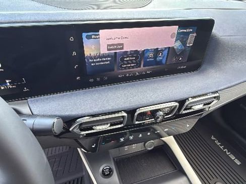 New 2026 Nissan Sentra SL w/ Floor Mat Package FWD image 15