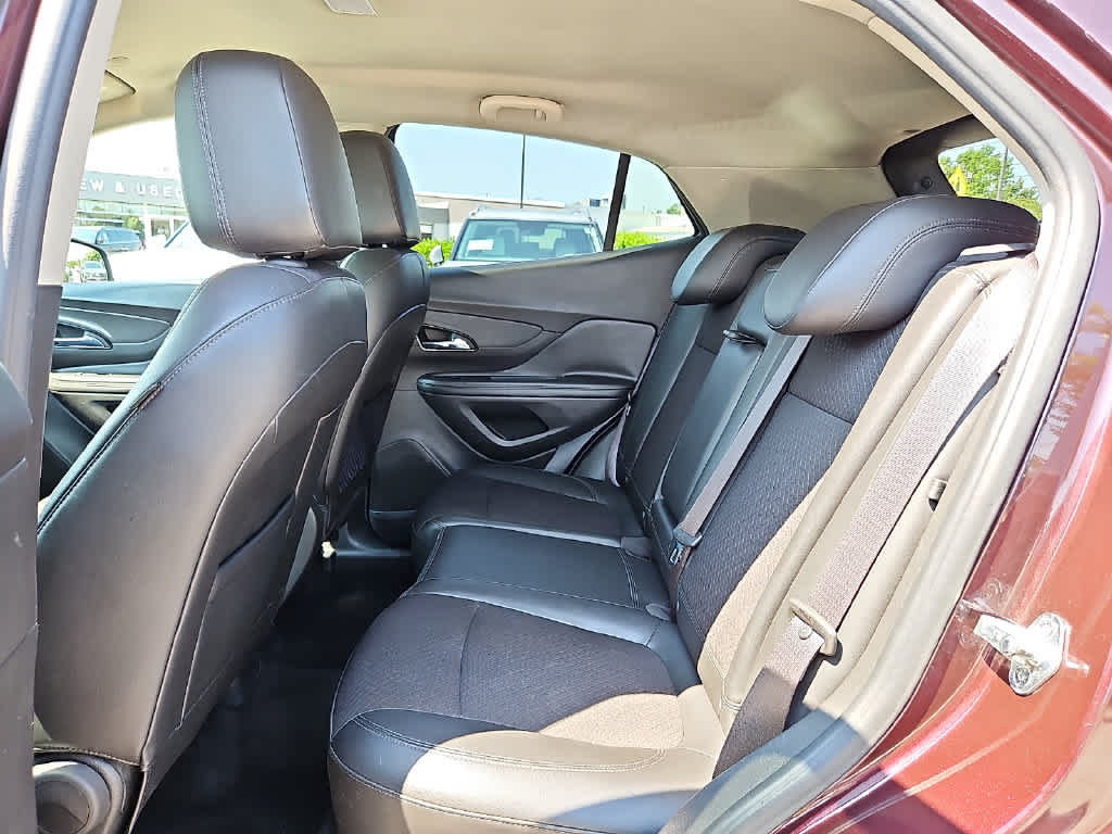 Used 2018 Buick Encore Preferred FWD image 9