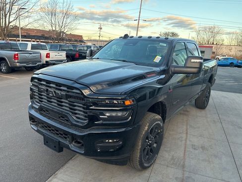 New 2026 RAM 2500 Big Horn image 7