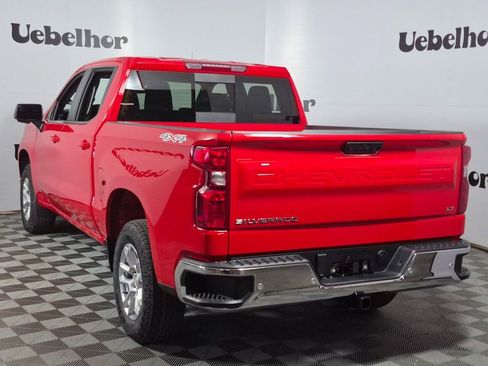 New 2026 Chevrolet Silverado 1500 LT w/ Safety Package image 5