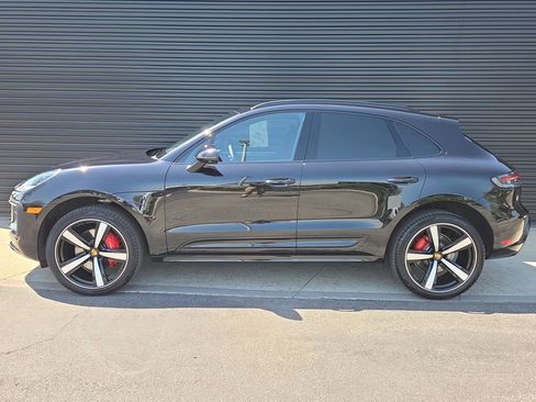 Certified 2026 Porsche Macan S AWD/4WD image 2