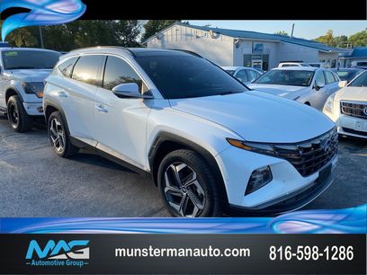 Used 2022 Hyundai Tucson Limited
