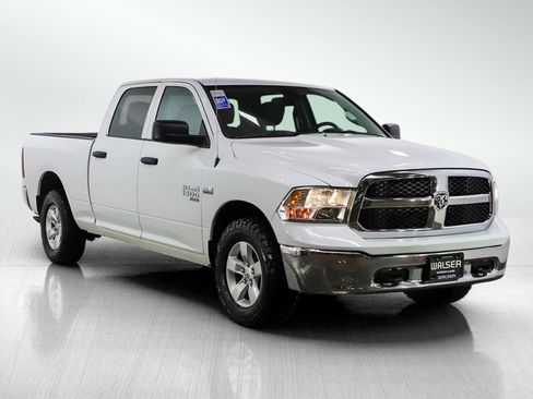 Used 2022 RAM 1500 Classic SLT w/ Protection Group AWD/4WD image 7