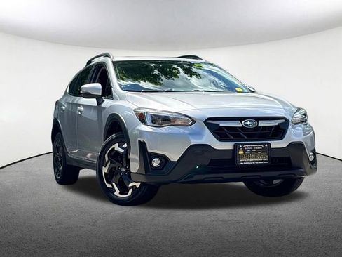 Certified 2023 Subaru Crosstrek 2.5i Limited w/ Moonroof Package AWD/4WD image 3