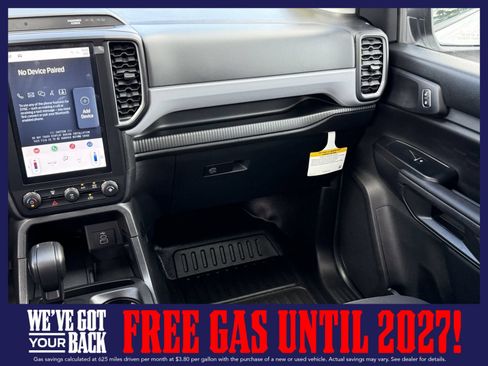 New 2026 Ford Ranger XL w/ Trailer Tow Package AWD/4WD image 11