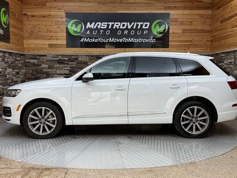 Used 2019 Audi Q7 3.0T Premium w/ Cold Weather Package AWD/4WD image 6