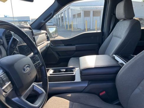 Used 2024 Ford F150 XLT w/ Mobile Office Package AWD/4WD image 9
