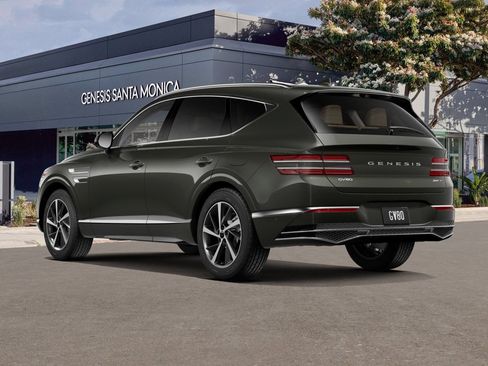 New 2026 Genesis GV80 3.5T Advanced AWD/4WD image 35
