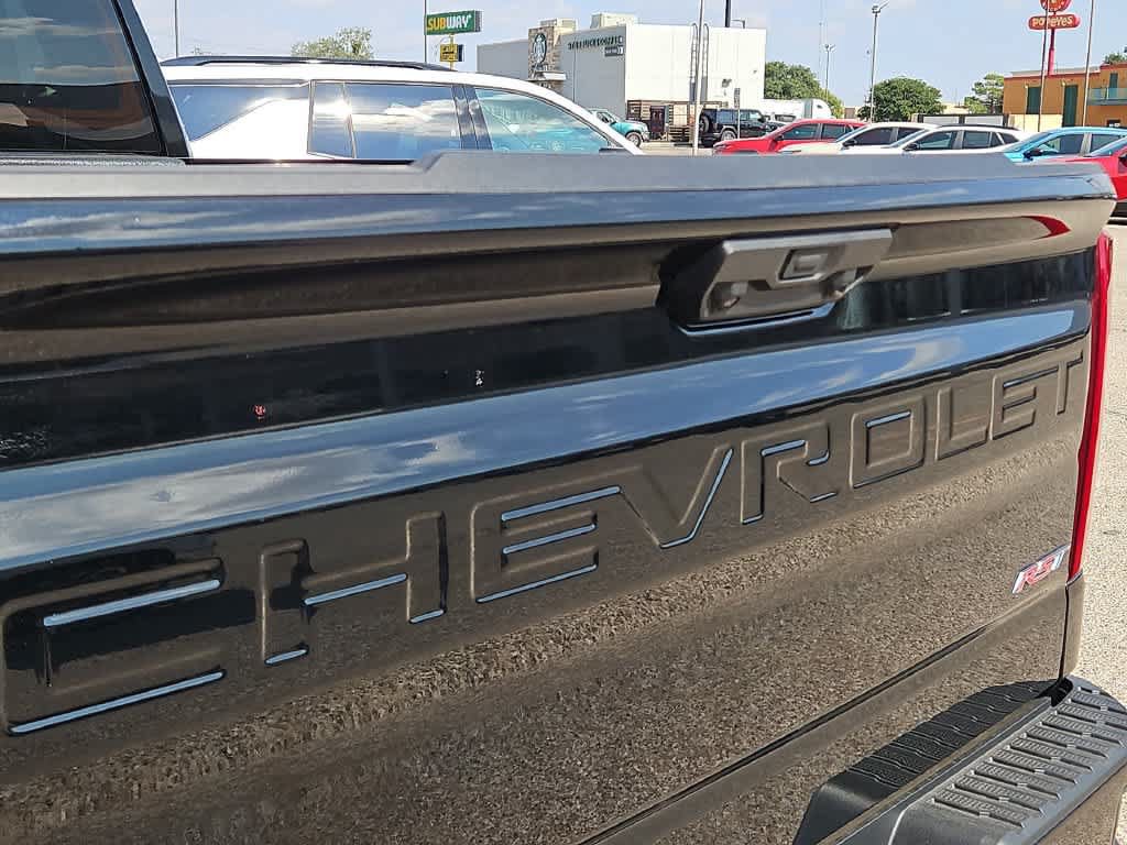 New 2026 Chevrolet Silverado 1500 RST w/ Safety Package RWD image 11