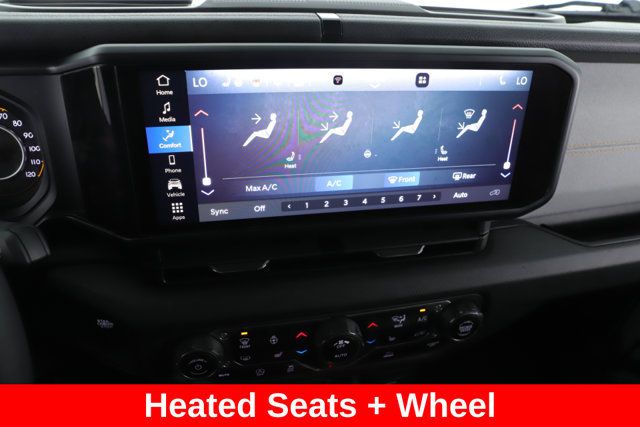 Used 2024 Jeep Wrangler Unlimited Sport AWD/4WD image 4