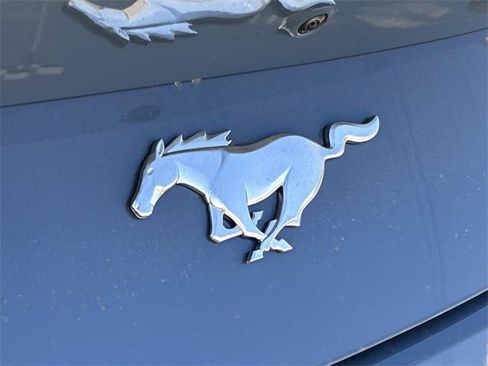 New 2025 Ford Mustang Premium image 11