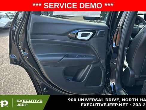 New 2025 Jeep Compass Limited w/ Sun & Sound Group image 21