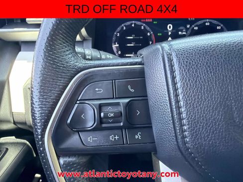 Used 2024 Toyota Tacoma TRD Off-Road AWD/4WD image 30