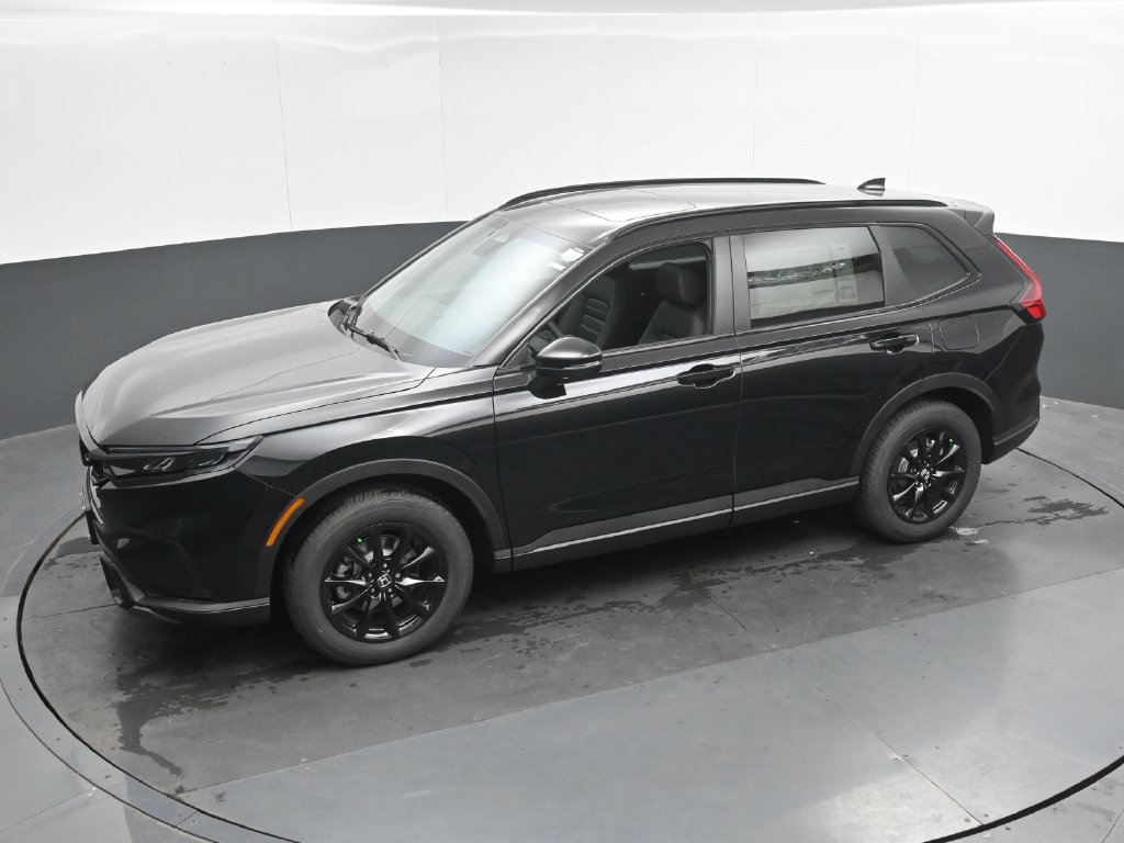 New 2027 Honda CR-V Sport-L image 29