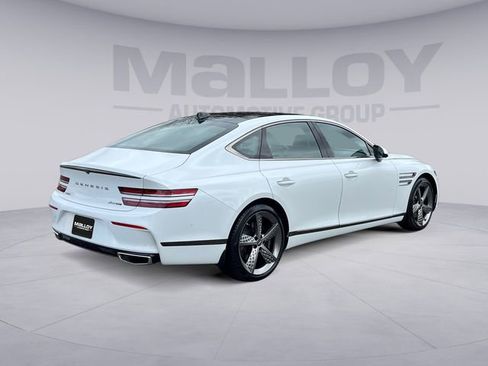 Used 2024 Genesis G80 3.5T Sport image 5