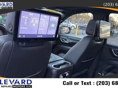 Used 2021 GMC Yukon SLT w/ SLT Premium Package image 39