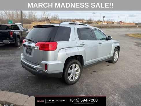 Used 2017 GMC Terrain SLT w/ Driver Alert Package I image 6