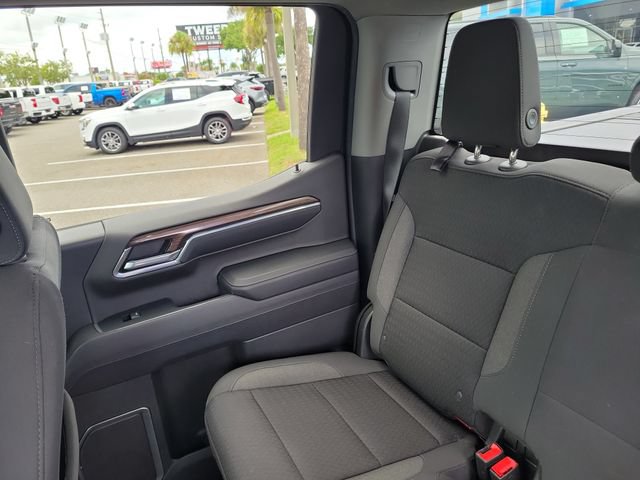 Certified 2023 Chevrolet Silverado 1500 LT w/ Protection Package AWD/4WD image 16