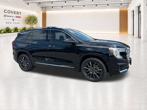 Certified 2024 GMC Terrain Denali w/ Black Diamond Edition AWD/4WD image 16